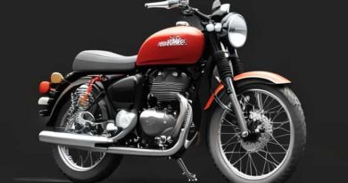 Royal Enfield Thunderbird 500x