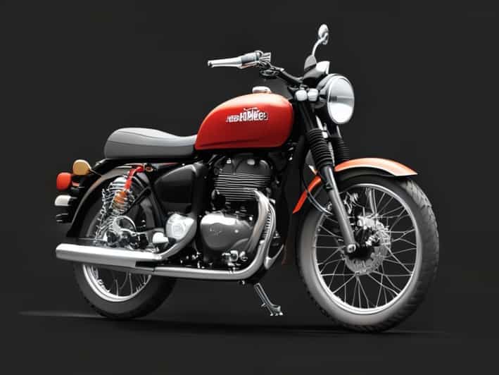 Royal Enfield Thunderbird 500x