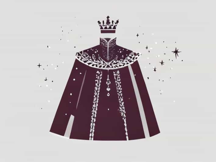 Royal Raiment Sparking Zero