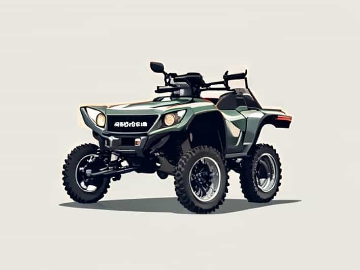 Suzuki King Quad 500