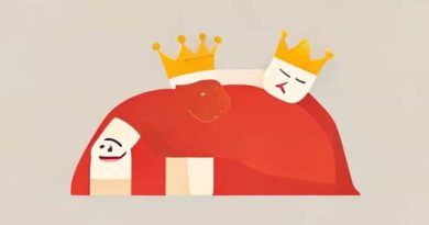 Ten Years Asleep Kingmaker