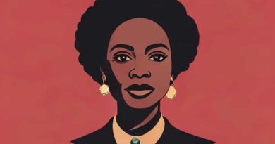 The First Black Congresswoman