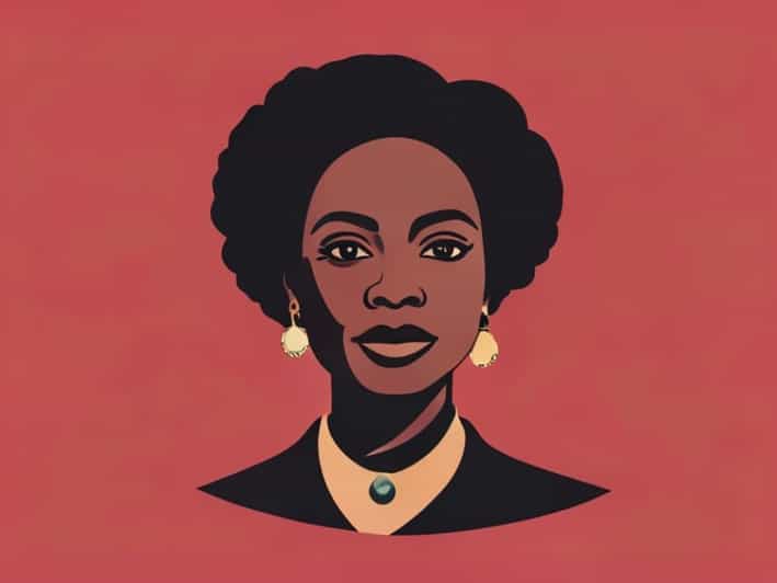 The First Black Congresswoman