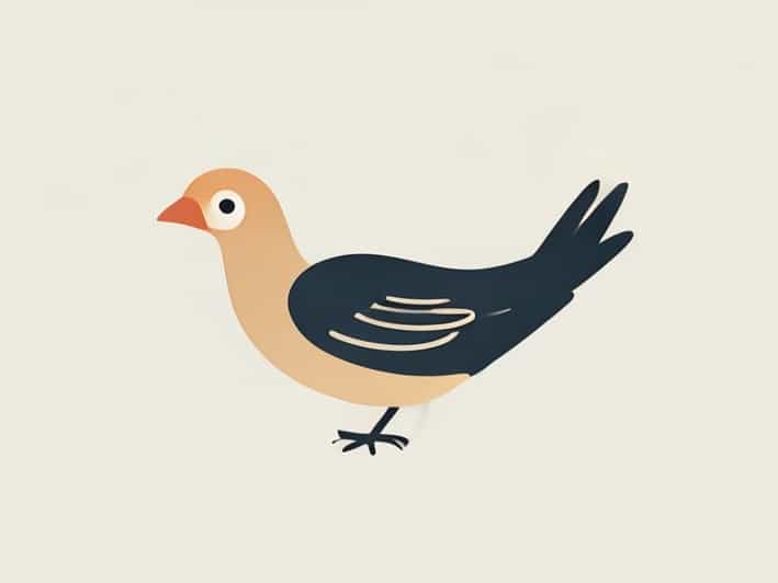 The Smallest Flightless Bird