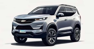 A 2024 Chevrolet Trax