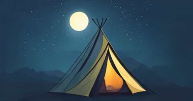 Adhara 500 Nightfall Tent