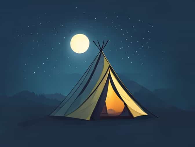 Adhara 500 Nightfall Tent