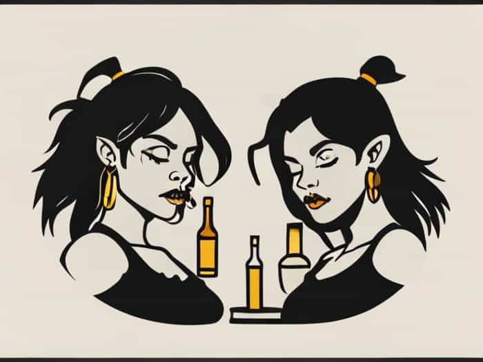 Alcohol And Ogre Girls