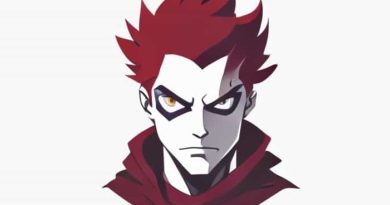 All Might X Endeavor