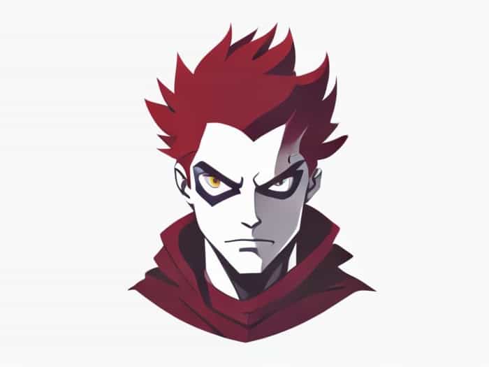 All Might X Endeavor