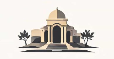 Amir Khayrbak Funerary Complex