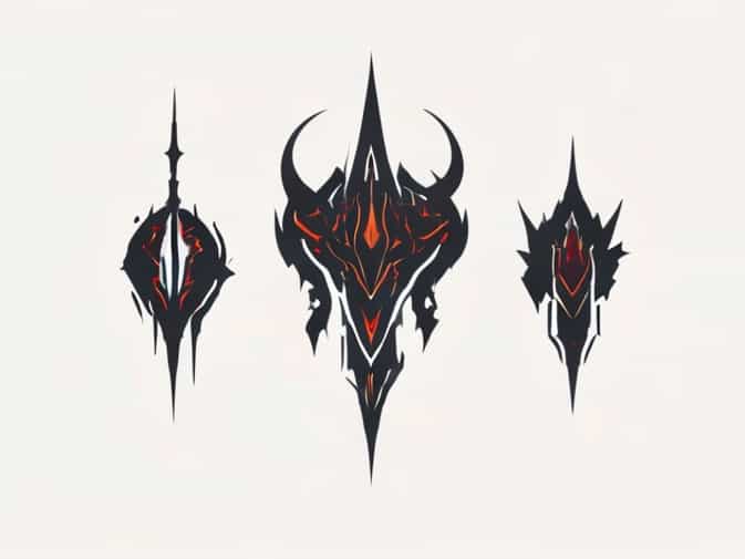 Arcane Bellicose Warframe Market