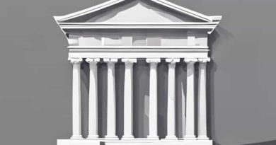 Architecture Of The Pantheon