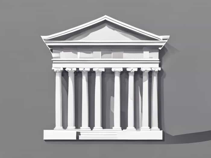 Architecture Of The Pantheon