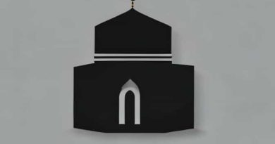 Black Box In Mecca