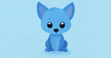 Bluey Small Forgettable Child