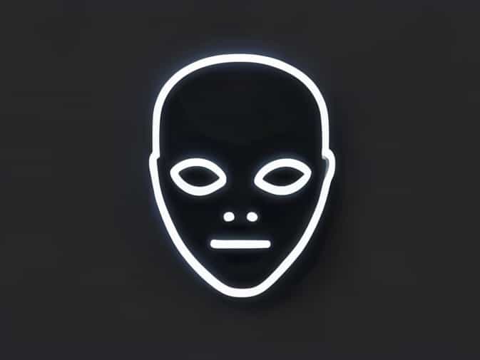 Body Current Led Mask