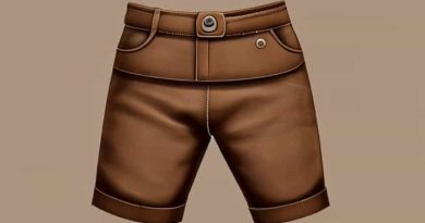 Breeches Of Brown Doeskin