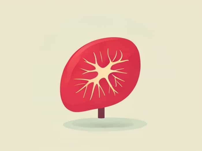 Can Your Liver Protrude