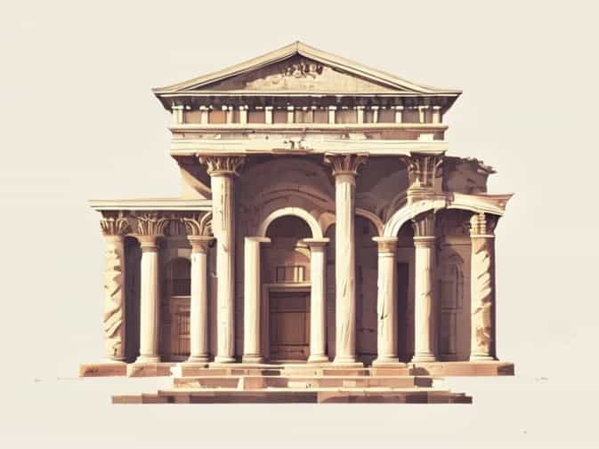 Cellars Of Diocletian'S Palace