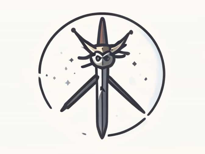 Challenge Needle Knight Leda