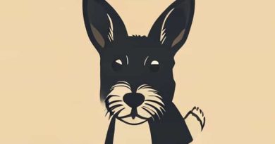 Chemin Terrier Wa Wabbit
