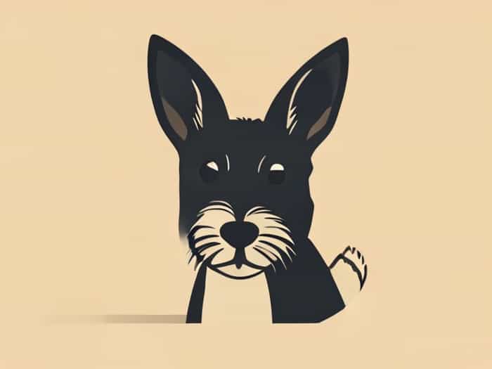 Chemin Terrier Wa Wabbit