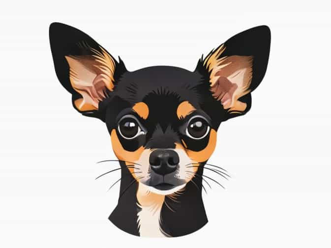 Chihuahua Rat Terrier Mix