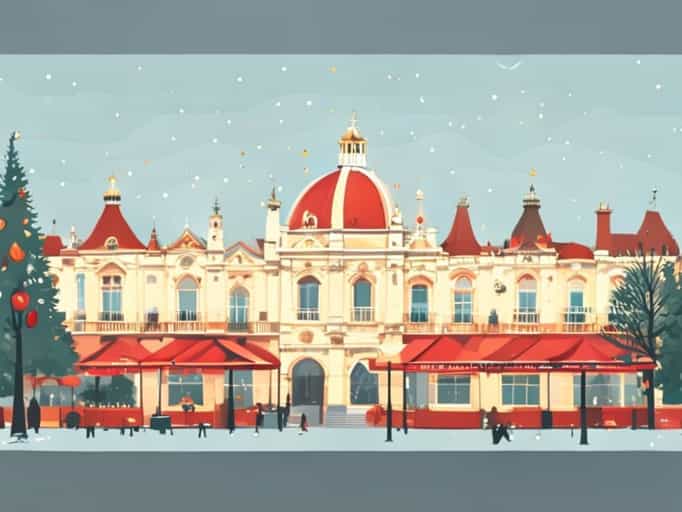 Christmas Market Piazza Navona