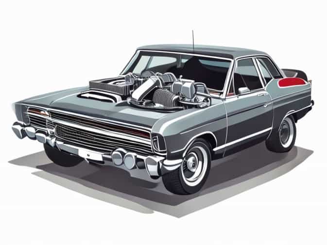 Chrysler Slant 6 Engine