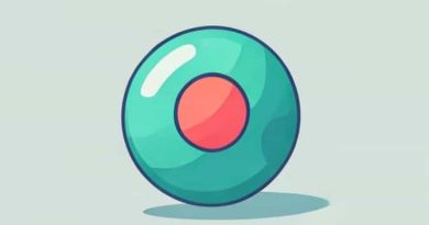 Chuck It Squeaker Ball