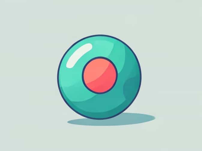 Chuck It Squeaker Ball