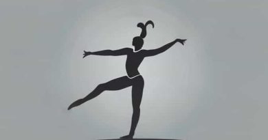 Cirque Du Soleil Contortionist