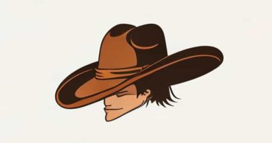 Davy Crockett Coonskin Hat