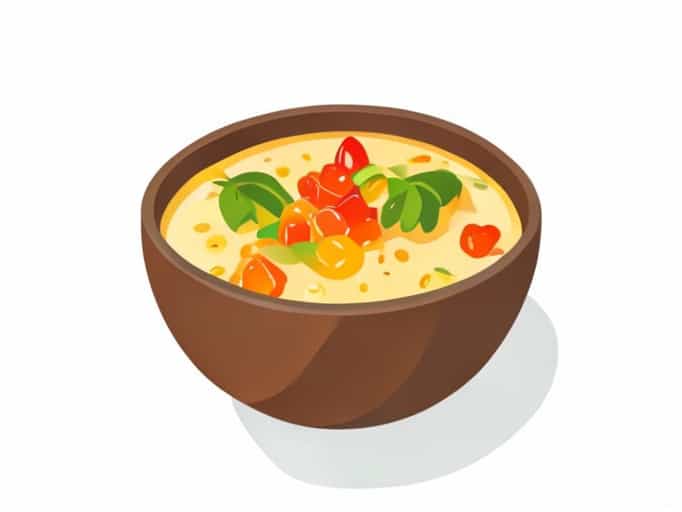 Easy Chicken Corn Chowder