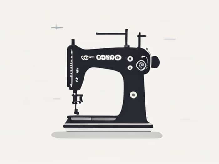 Elna Tsp Sewing Machine