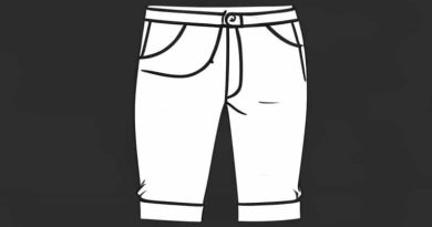Empty The Compartments Of Your Pantaloons
