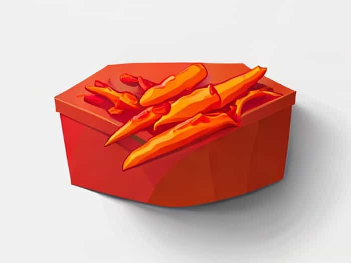 Extreme Spicy Zinger Box