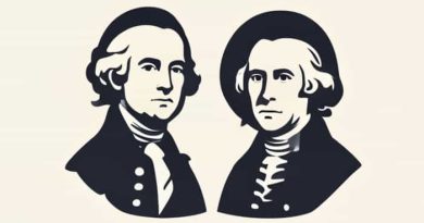 Federalist And Jeffersonian Republicans