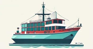 Ferry To Ferry Building