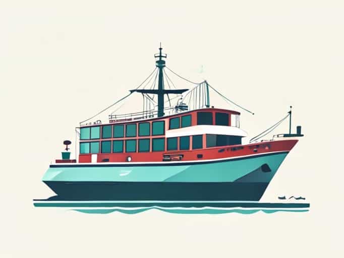 Ferry To Ferry Building