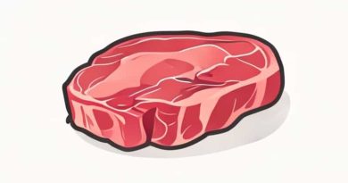 For One Morsel Of Meat Kjv