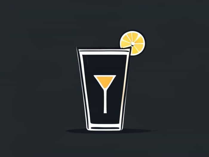 French 75 Educated Barfly