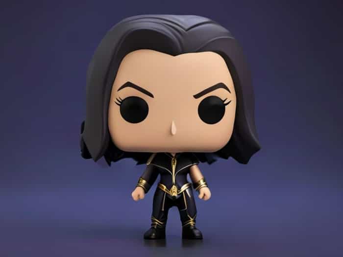 Funko Pop Wanda Maximoff