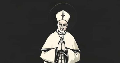 Get A Papal Blessing