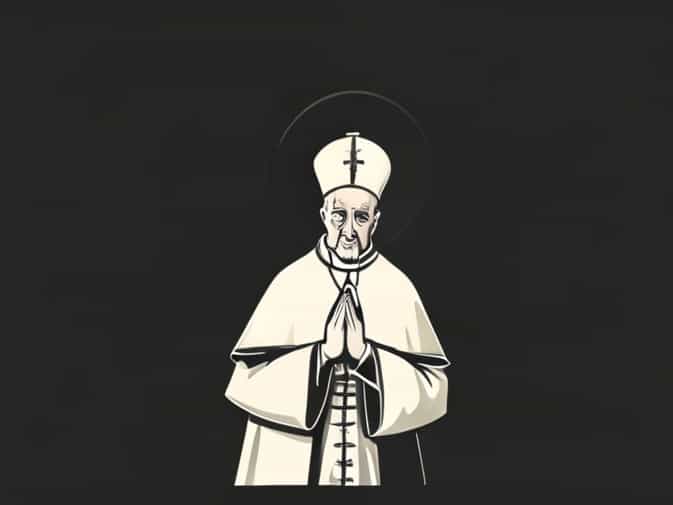 Get A Papal Blessing