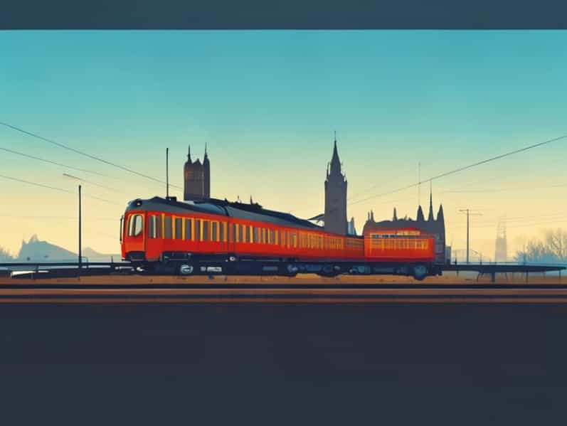 Glasgow To East Kilbride Rail Electrification