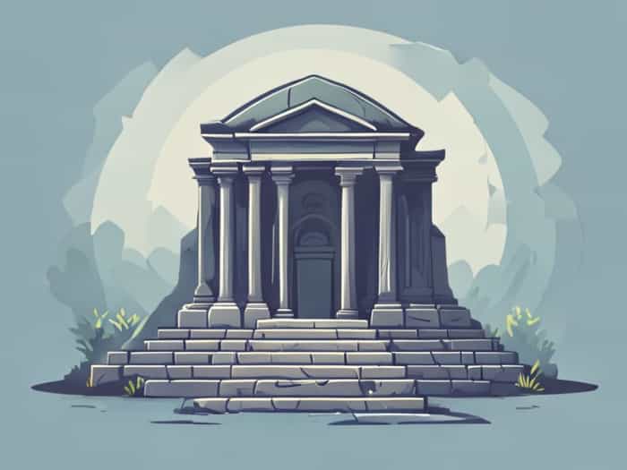 Grand Mausoleum Bg3 Puzzle