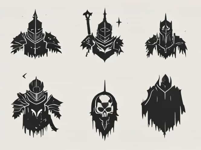 Grim Dawn Praetorian Set