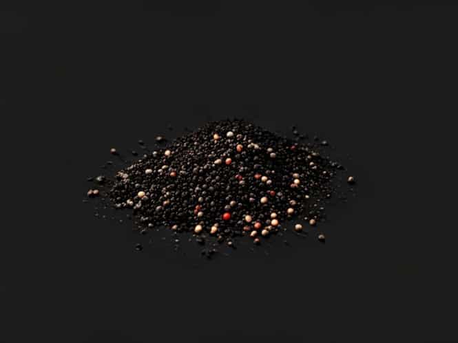 Ground Coarse Black Pepper